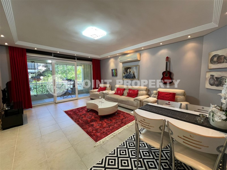 Stylish modern apartment 2+1, with a total area of 120 m2, 250 meters from the sea in the Mahmutlar area.-id-4298-photo-2