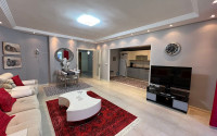 Stylish modern apartment 2+1, with a total area of 120 m2, 250 meters from the sea in the Mahmutlar area.-id-4298-photo-3