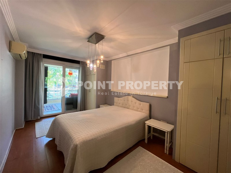 Stylish modern apartment 2+1, with a total area of 120 m2, 250 meters from the sea in the Mahmutlar area.-id-4298-photo-7