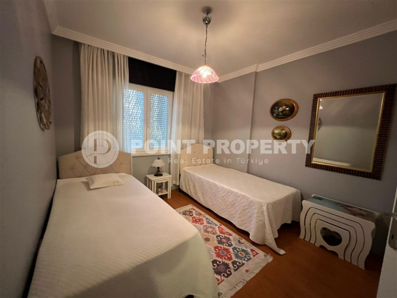 Stylish modern apartment 2+1, with a total area of 120 m2, 250 meters from the sea in the Mahmutlar area.-id-4298-photo-8