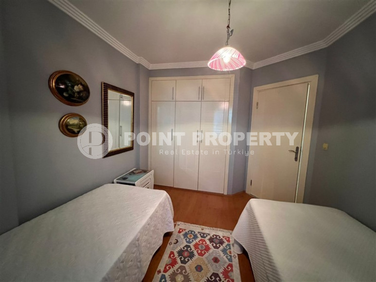 Stylish modern apartment 2+1, with a total area of 120 m2, 250 meters from the sea in the Mahmutlar area.-id-4298-photo-10