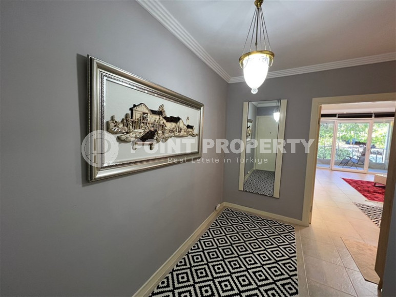 Stylish modern apartment 2+1, with a total area of 120 m2, 250 meters from the sea in the Mahmutlar area.-id-4298-photo-13