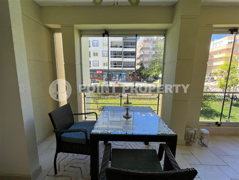 Stylish modern apartment 2+1, with a total area of 120 m2, 250 meters from the sea in the Mahmutlar area.-id-4298-photo-16