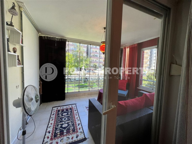 Stylish modern apartment 2+1, with a total area of 120 m2, 250 meters from the sea in the Mahmutlar area.-id-4298-photo-19