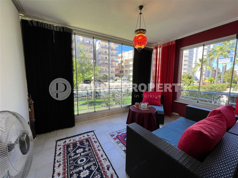 Stylish modern apartment 2+1, with a total area of 120 m2, 250 meters from the sea in the Mahmutlar area.-id-4298-photo-20