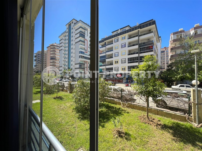 Stylish modern apartment 2+1, with a total area of 120 m2, 250 meters from the sea in the Mahmutlar area.-id-4298-photo-23