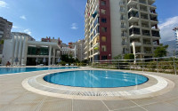 Stylish modern apartment 2+1, with a total area of 120 m2, 250 meters from the sea in the Mahmutlar area.-id-4298-photo-29
