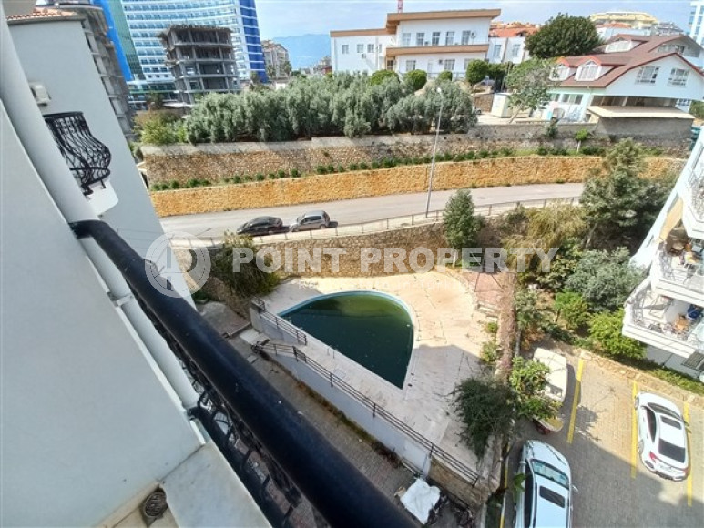 Three-room apartment with an area of 110 m2, Tosmur district, 150 meters from the Mediterranean Sea-id-3630-photo-7