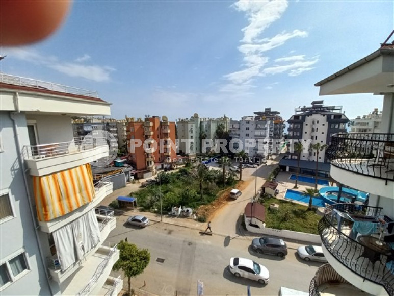 Three-room apartment with an area of 110 m2, Tosmur district, 150 meters from the Mediterranean Sea-id-3630-photo-8