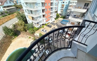 Three-room apartment with an area of 110 m2, Tosmur district, 150 meters from the Mediterranean Sea-id-3630-photo-9