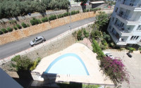 Three-room apartment with an area of 110 m2, Tosmur district, 150 meters from the Mediterranean Sea-id-3630-photo-11