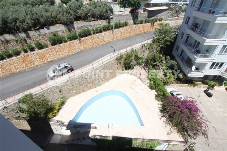 Three-room apartment with an area of 110 m2, Tosmur district, 150 meters from the Mediterranean Sea-id-3630-photo-11