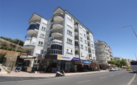 Three-room apartment with an area of 110 m2, Tosmur district, 150 meters from the Mediterranean Sea-id-3630-photo-12