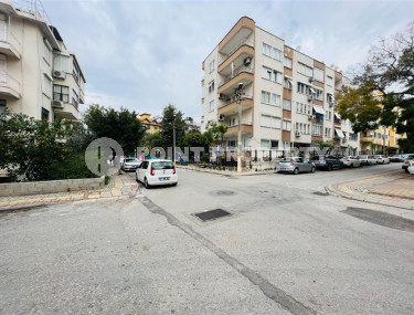 Недорогая двухкомнатная квартира 65 м2 в 300 метрах от пляжа Кейкубат, центр Аланьи-id-4300-фото-2