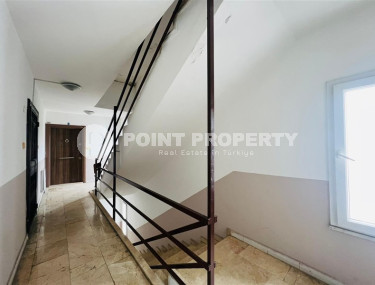 Недорогая двухкомнатная квартира 65 м2 в 300 метрах от пляжа Кейкубат, центр Аланьи-id-4300-фото-4