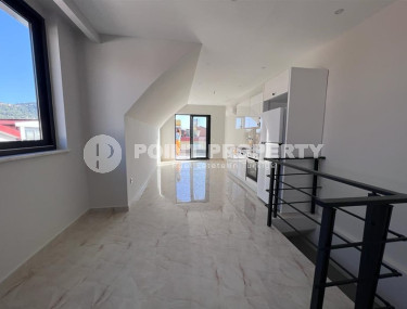 Абсолютно новый дуплекс 110 м2 в комплексе 2022 года постройки, центр Аланьи-id-4301-фото-3