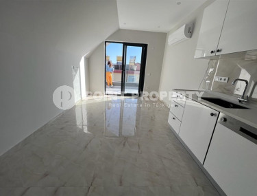 Абсолютно новый дуплекс 110 м2 в комплексе 2022 года постройки, центр Аланьи-id-4301-фото-4