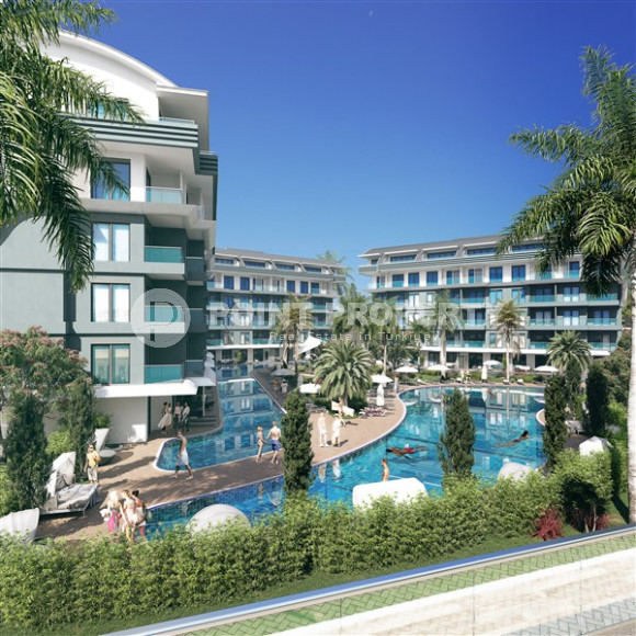 A new grandiose premium class project with apartments of different layouts and sea views in the elite Oba district.-id-1046-photo-5