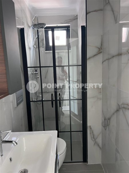 Абсолютно новый дуплекс 110 м2 в комплексе 2022 года постройки, центр Аланьи-id-4301-фото-11