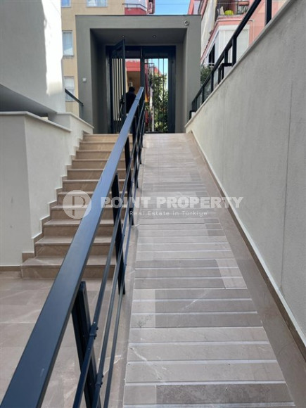 Абсолютно новый дуплекс 110 м2 в комплексе 2022 года постройки, центр Аланьи-id-4301-фото-18