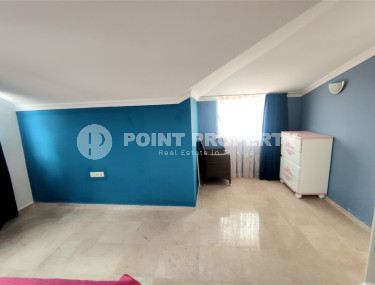 Просторный пентхаус 4+1 с пятью комнатами для всей семьи, район Демирташ-id-4303-фото-4