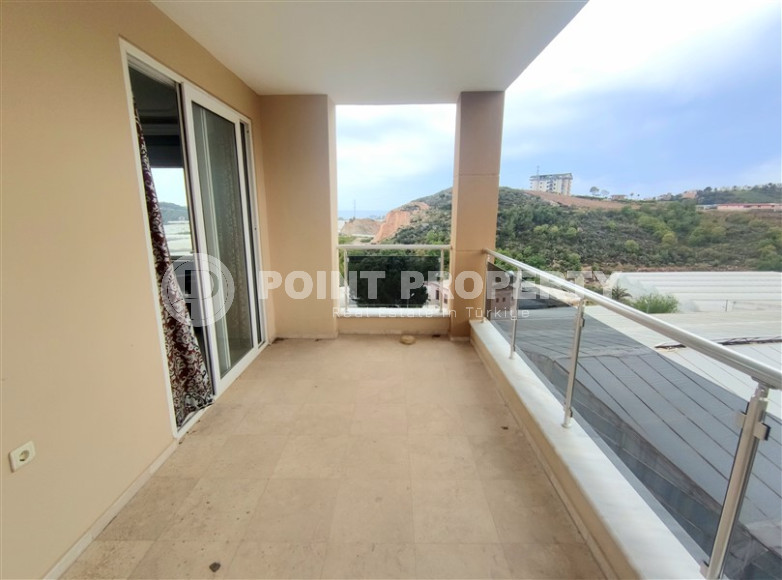 Просторный пентхаус 4+1 с пятью комнатами для всей семьи, район Демирташ-id-4303-фото-9