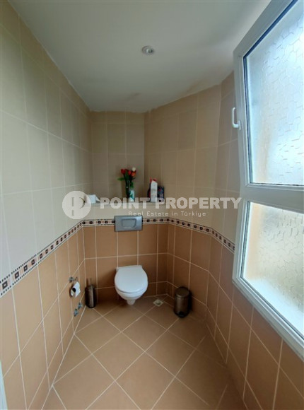 Просторный пентхаус 4+1 с пятью комнатами для всей семьи, район Демирташ-id-4303-фото-10