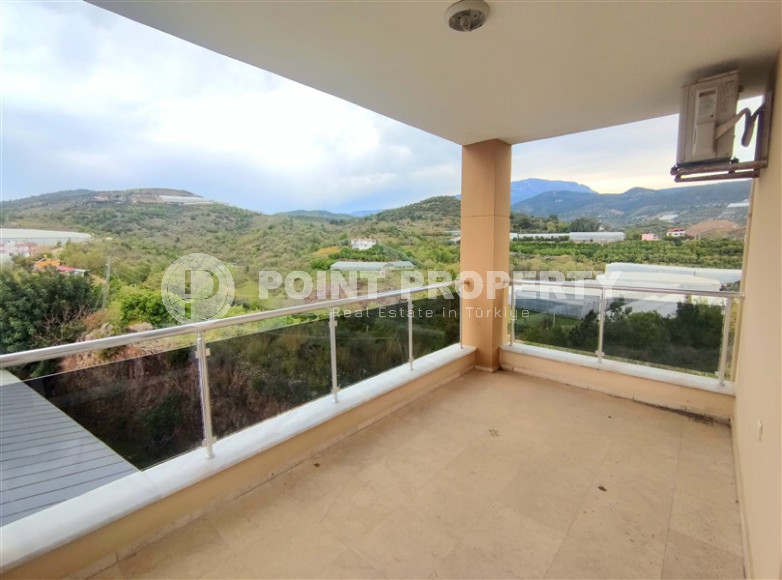 Просторный пентхаус 4+1 с пятью комнатами для всей семьи, район Демирташ-id-4303-фото-11