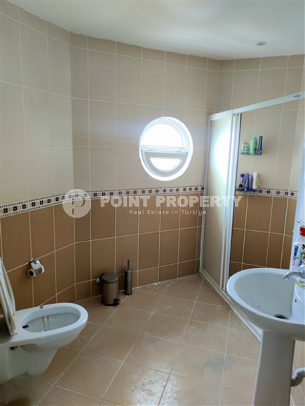 Просторный пентхаус 4+1 с пятью комнатами для всей семьи, район Демирташ-id-4303-фото-17