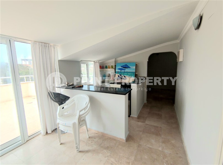 Просторный пентхаус 4+1 с пятью комнатами для всей семьи, район Демирташ-id-4303-фото-22