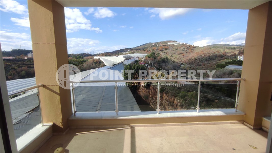 Просторный пентхаус 4+1 с пятью комнатами для всей семьи, район Демирташ-id-4303-фото-30