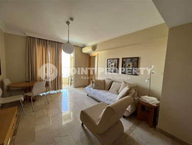 Отельные апартаменты 100 м2 в высотной резиденции с роскошной инфраструктурой, район Каргыджак-id-4304-фото-2