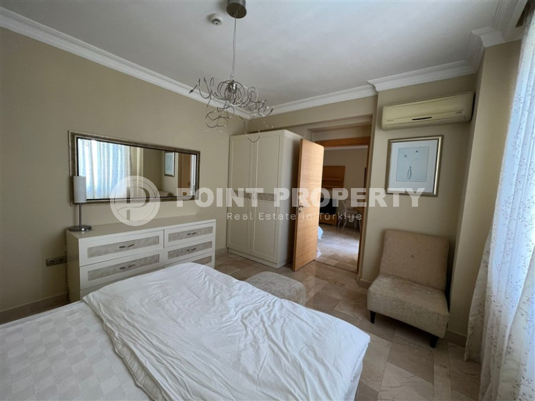 Hotel apartment 100 m2 in a high-rise residence with luxurious infrastructure, Kargicak district-id-4304-photo-5