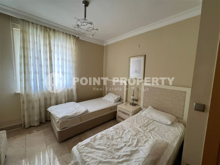 Hotel apartment 100 m2 in a high-rise residence with luxurious infrastructure, Kargicak district-id-4304-photo-15