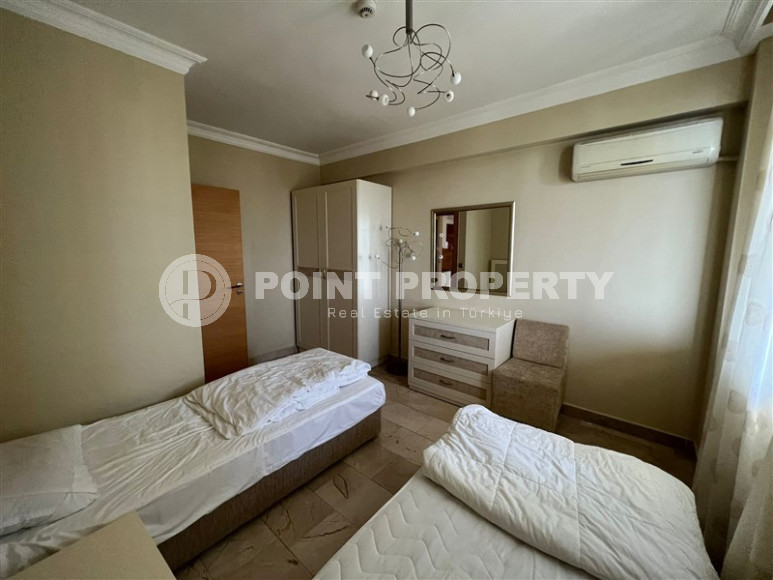 Hotel apartment 100 m2 in a high-rise residence with luxurious infrastructure, Kargicak district-id-4304-photo-16