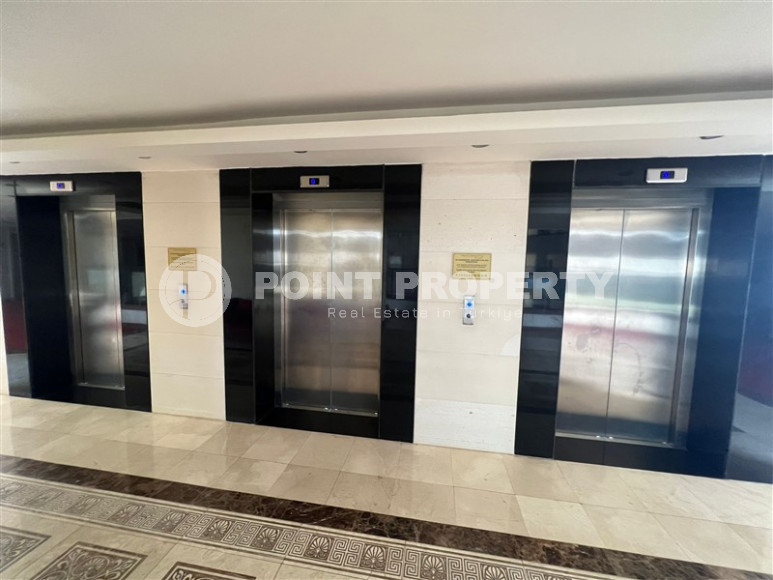 Hotel apartment 100 m2 in a high-rise residence with luxurious infrastructure, Kargicak district-id-4304-photo-19