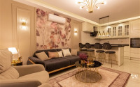 Modern apartment 82 m2 with luxurious furniture and interior, Kargicak district-id-4305-photo-1