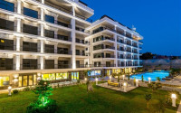 Modern apartment 82 m2 with luxurious furniture and interior, Kargicak district-id-4305-photo-4