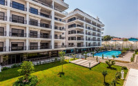 Modern apartment 82 m2 with luxurious furniture and interior, Kargicak district-id-4305-photo-8