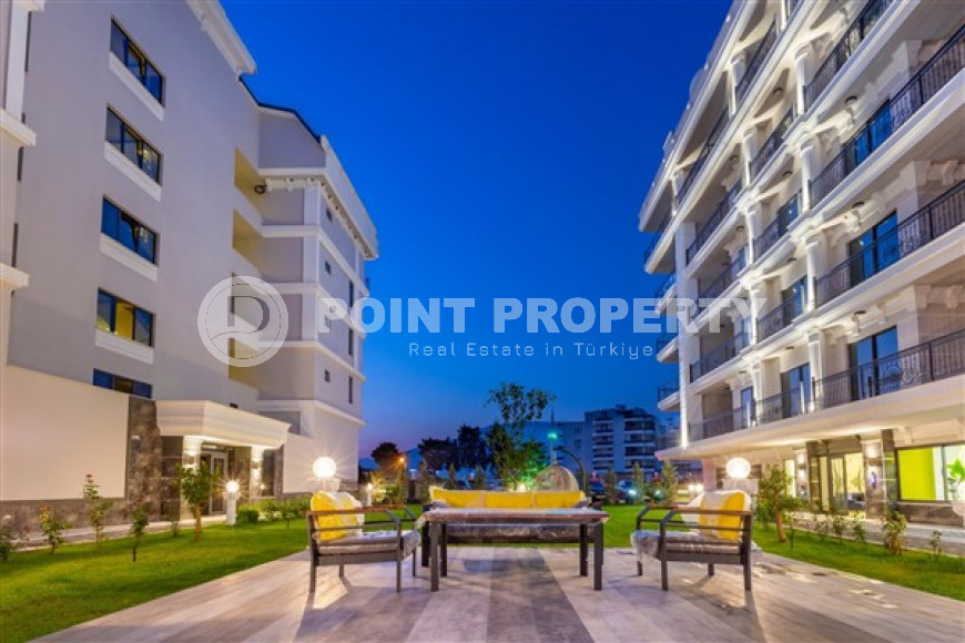 Modern apartment 82 m2 with luxurious furniture and interior, Kargicak district-id-4305-photo-10