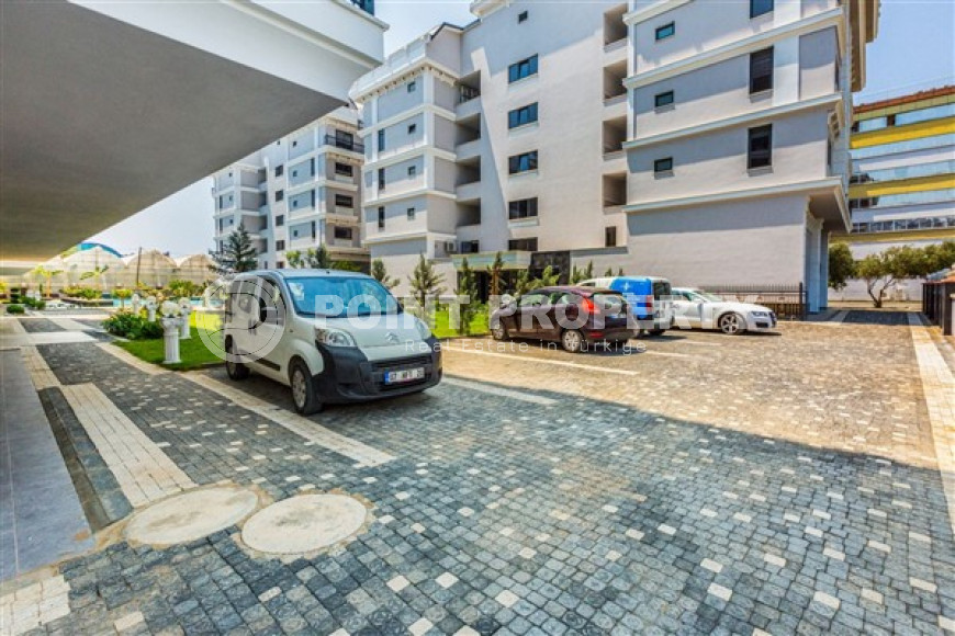 Modern apartment 82 m2 with luxurious furniture and interior, Kargicak district-id-4305-photo-11