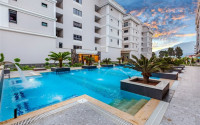 Modern apartment 82 m2 with luxurious furniture and interior, Kargicak district-id-4305-photo-13