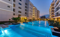 Modern apartment 82 m2 with luxurious furniture and interior, Kargicak district-id-4305-photo-15