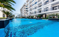 Modern apartment 82 m2 with luxurious furniture and interior, Kargicak district-id-4305-photo-16