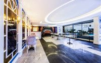 Modern apartment 82 m2 with luxurious furniture and interior, Kargicak district-id-4305-photo-24