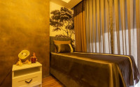 Modern apartment 82 m2 with luxurious furniture and interior, Kargicak district-id-4305-photo-45