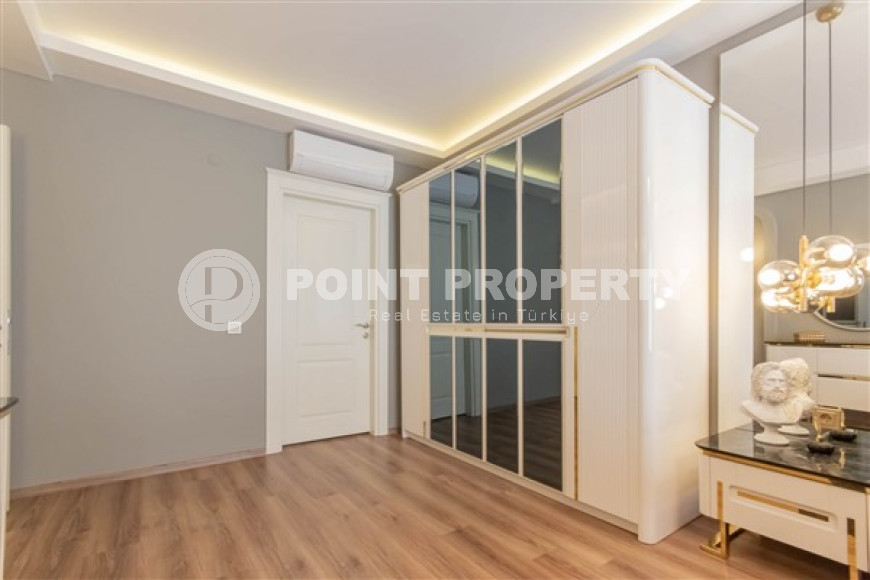 Modern apartment 82 m2 with luxurious furniture and interior, Kargicak district-id-4305-photo-52