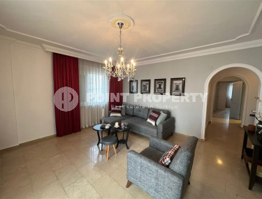 Large duplex 5+1 on the 10th floor with an attic with luxurious panoramic views of the sea and mountains.-id-4306-photo-2