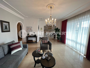 Large duplex 5+1 on the 10th floor with an attic with luxurious panoramic views of the sea and mountains.-id-4306-photo-1