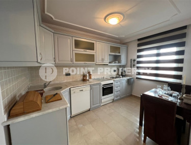 Large duplex 5+1 on the 10th floor with an attic with luxurious panoramic views of the sea and mountains.-id-4306-photo-4